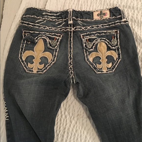 Laguna Beach Women's Denim Jeans Size 27 - Picture 3 of 5